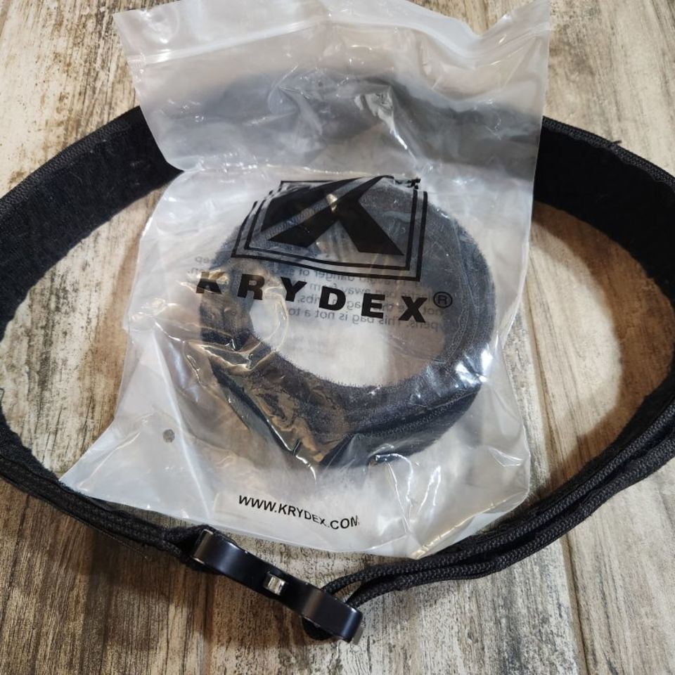 Image 3 - Blue alpha duty belt 30