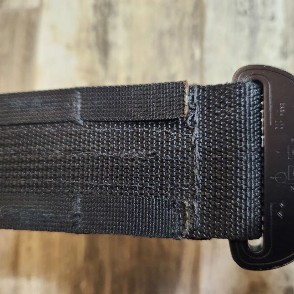 Image 2 - Blue alpha duty belt 30