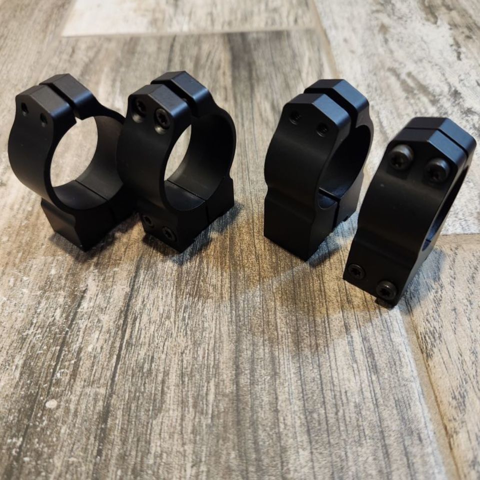 Image 3 - CZ 527 Rings