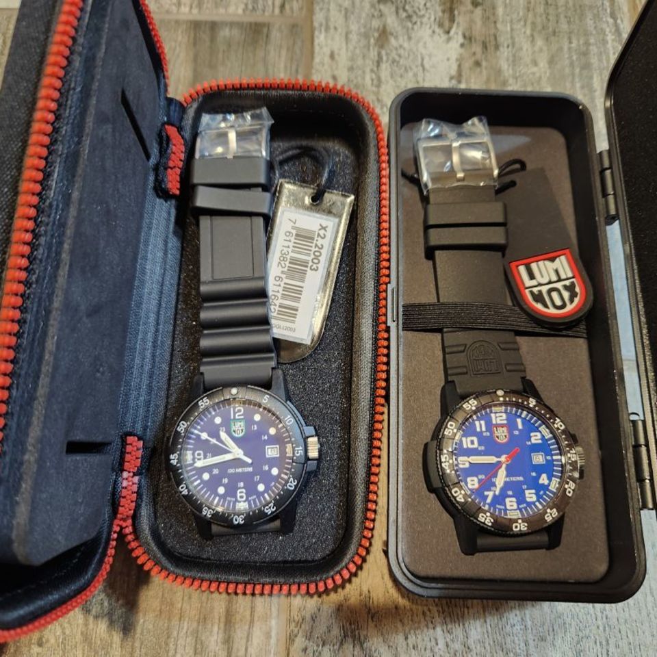 Image 1 - Luminox watches - New