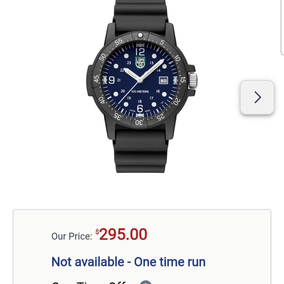 Image 3 - Luminox watches - New