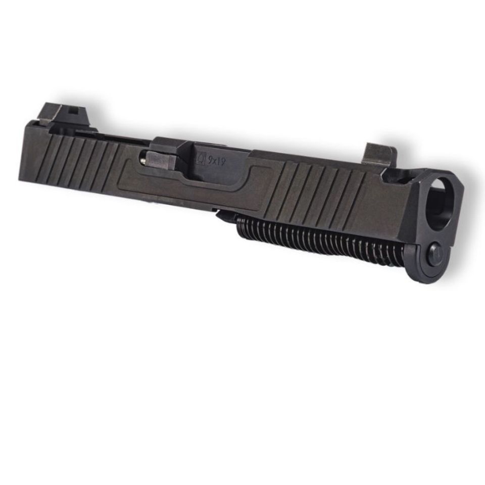 Image 5 - AST Imperium9C Glock 19 Slide