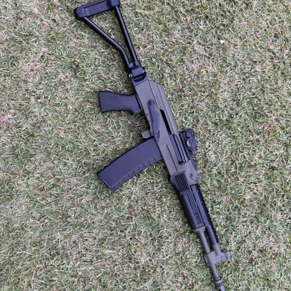 Image 1 - Arsenal Sam5 