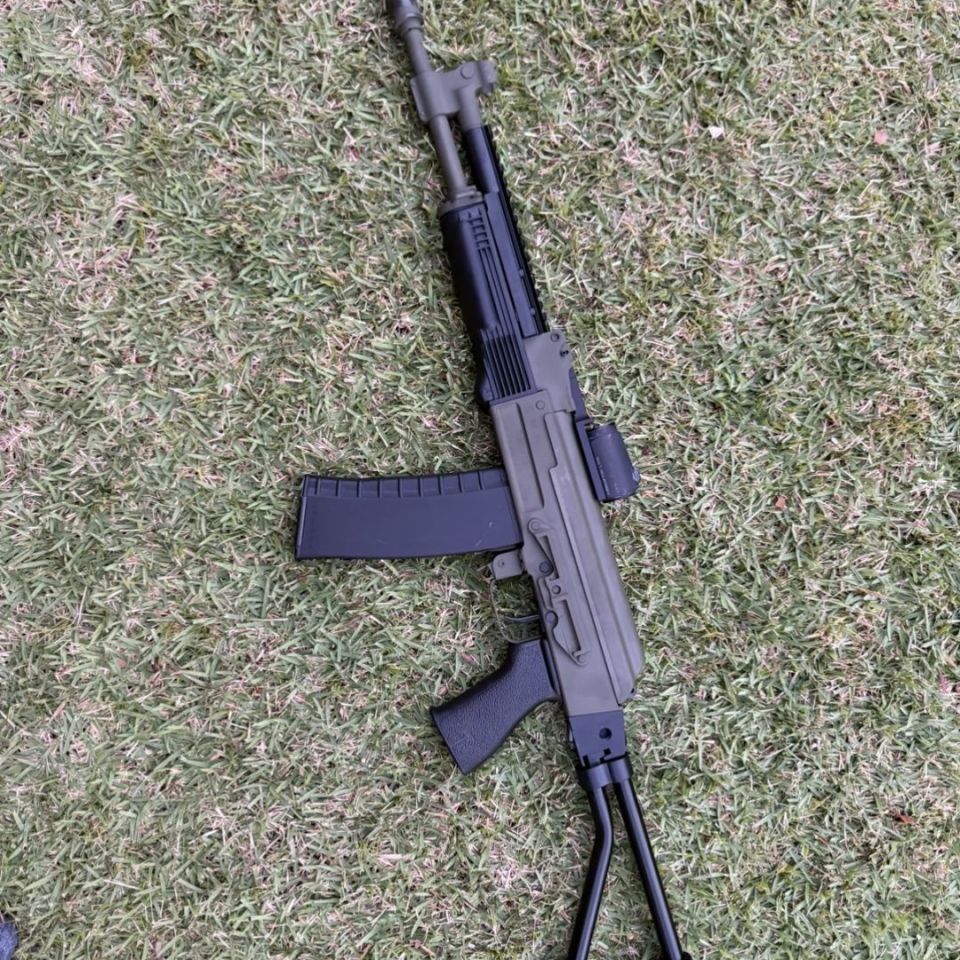 Image 2 - Arsenal Sam5 