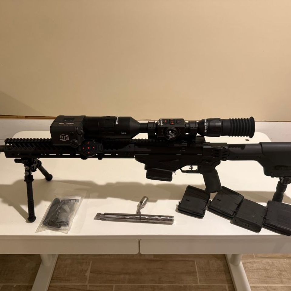 Image 1 - RPR 308 with upgrades