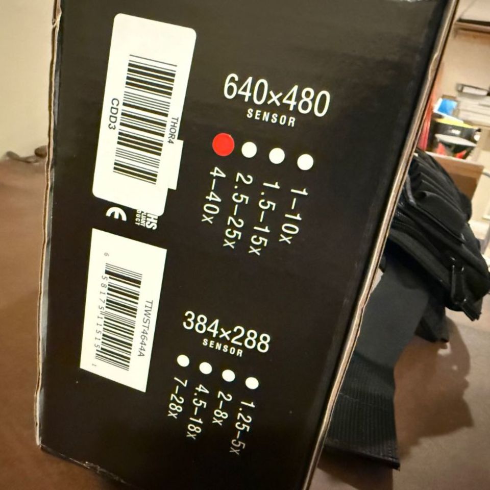 Image 3 - ATN THOR 4 640x480 4-40x