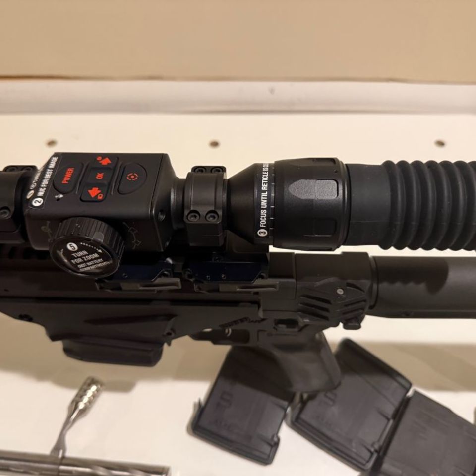 Image 2 - ATN THOR 4 640x480 4-40x