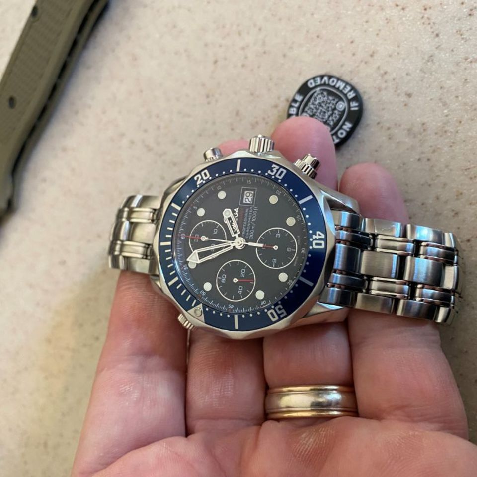 Image 3 - OMEGA SEAMASTER 300M  