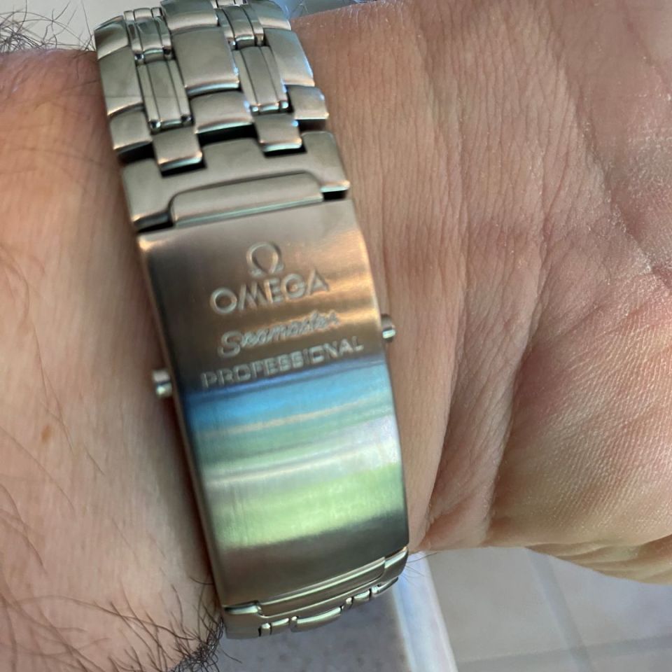 Image 5 - OMEGA SEAMASTER 300M  