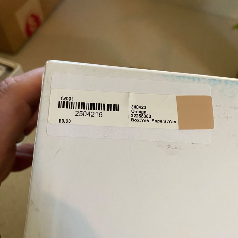 Image 2 - OMEGA SEAMASTER 300M  