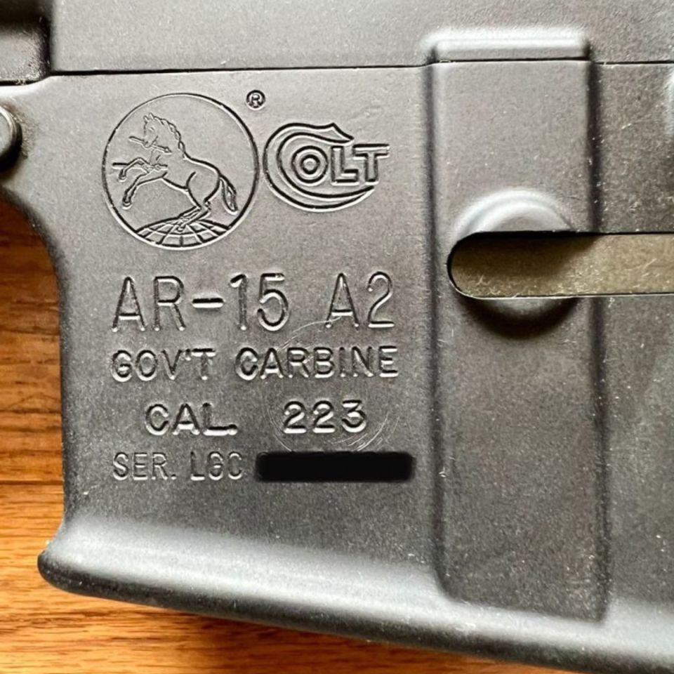 Image 2 - Colt 6920 Blackhawk Down Vibe 