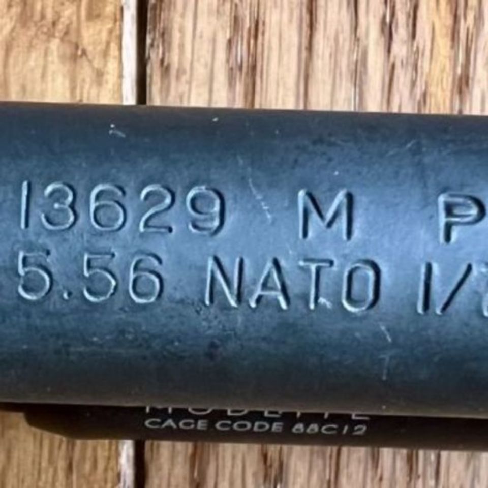 Image 4 - Colt 6920 Blackhawk Down Vibe 