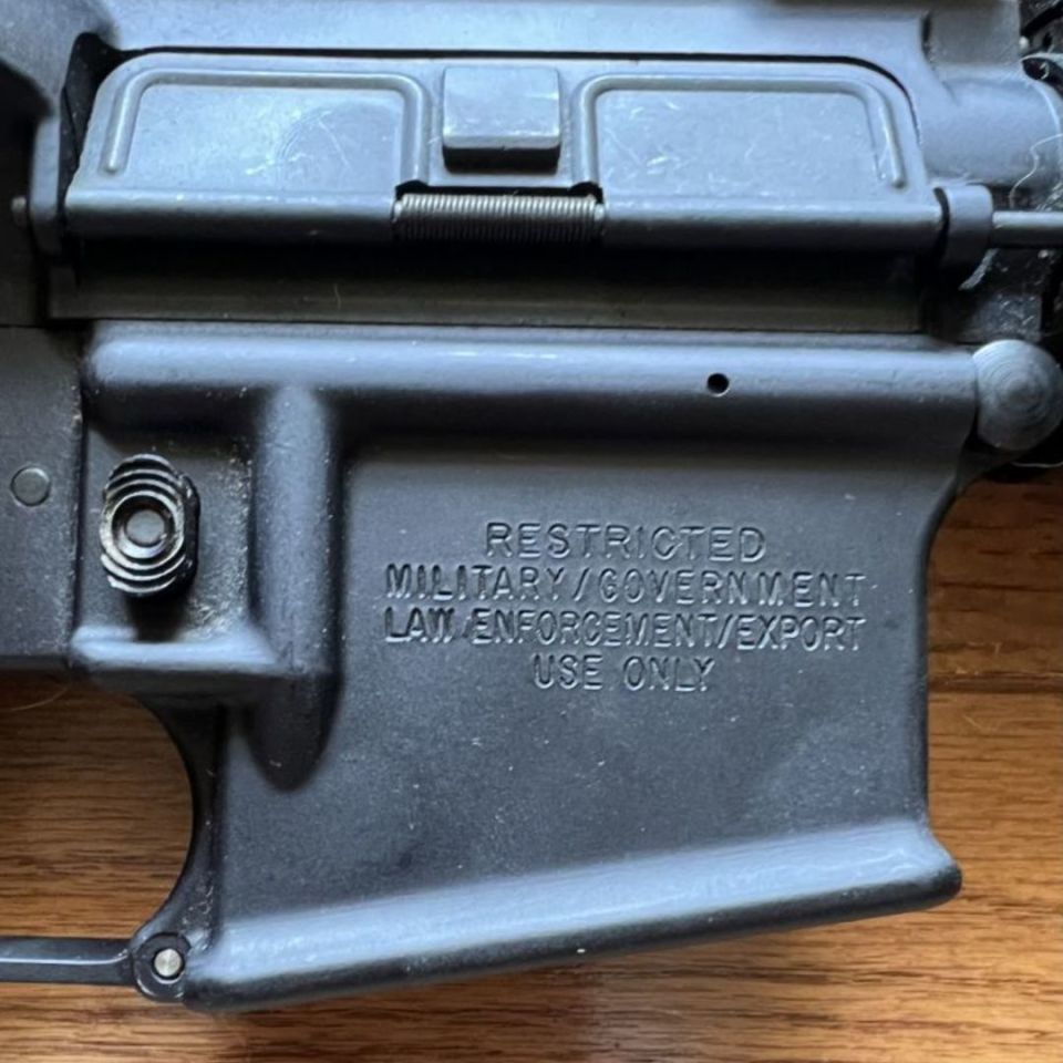 Image 3 - Colt 6920 Blackhawk Down Vibe 