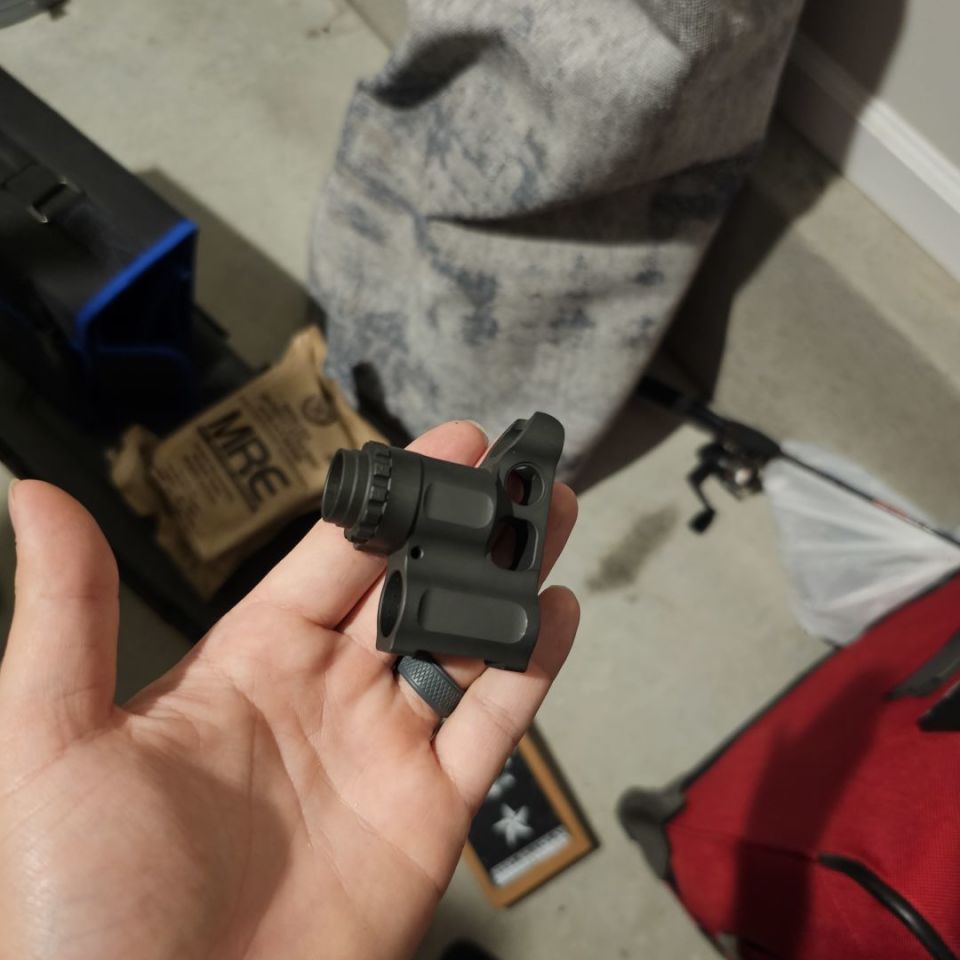 Image 4 - Definitivearms gas block 