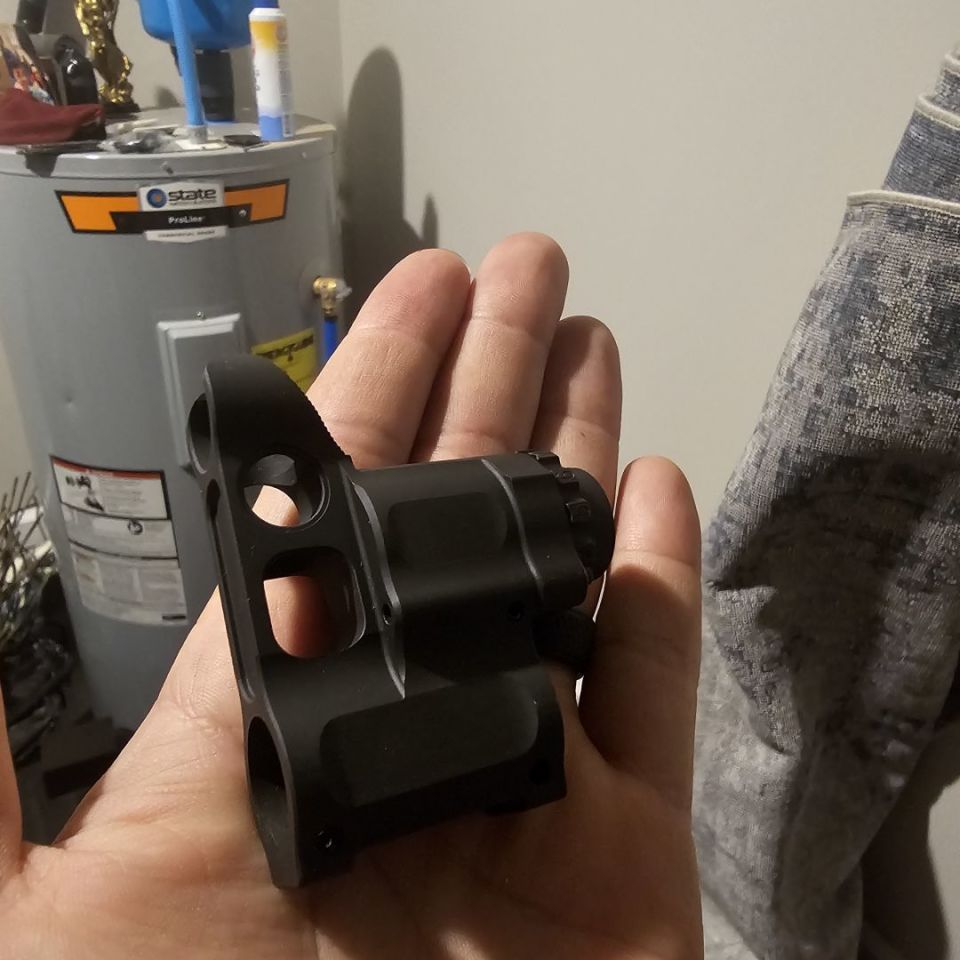 Image 3 - Definitivearms gas block 