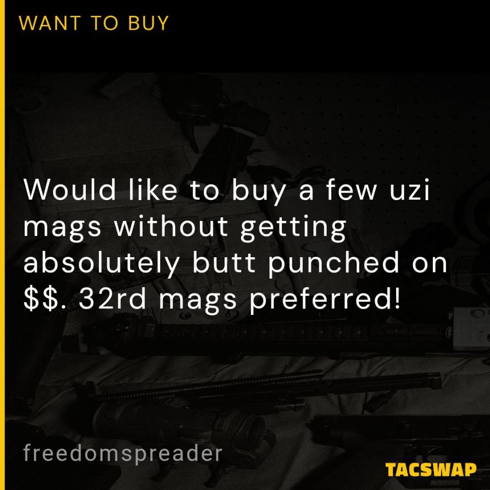 Image 1 - UZI MAGS 