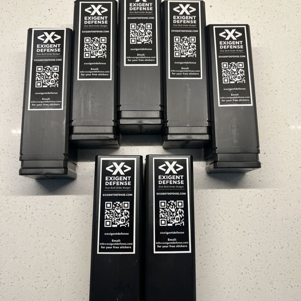 Image 1 - Exigent Defense Fireteam556