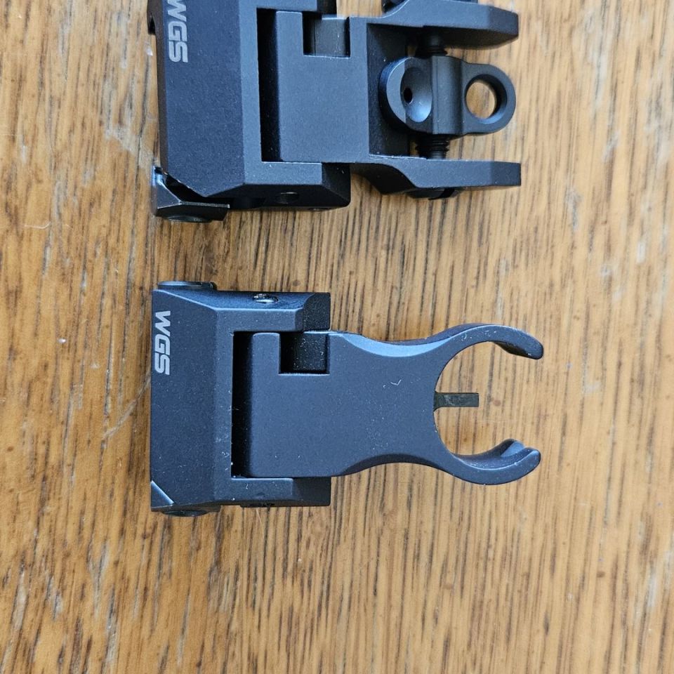 Image 1 - Wgs gun sights