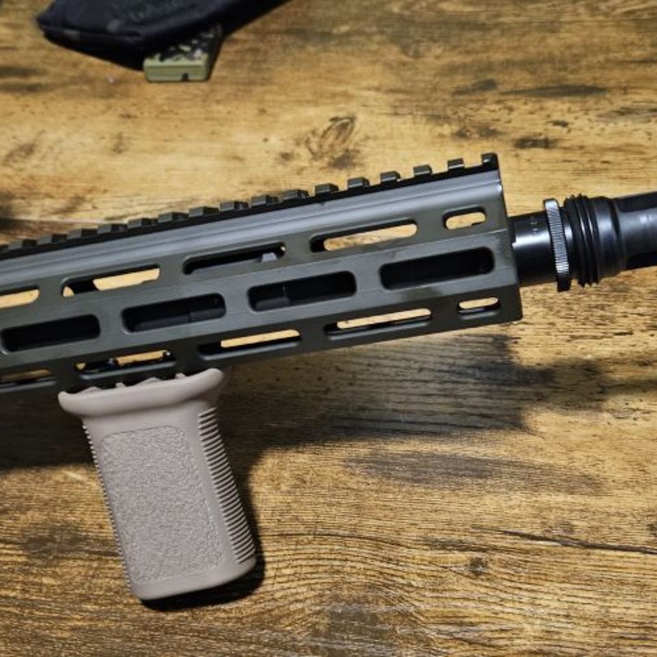 Image 3 - Lmt Specwar upper/barrel will 