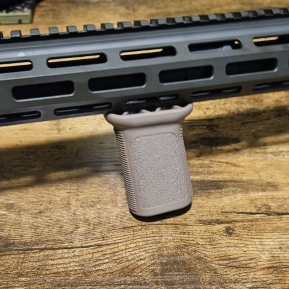 Image 4 - Lmt Specwar upper/barrel will 