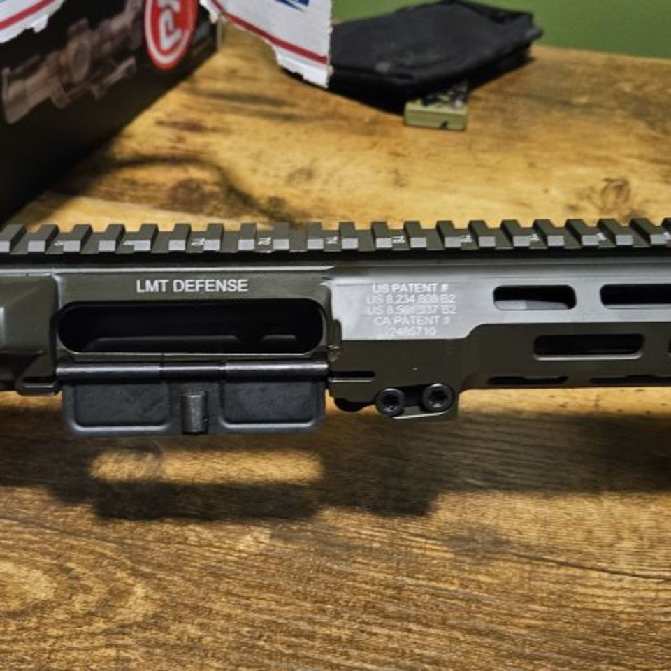 Image 2 - Lmt Specwar upper/barrel will 