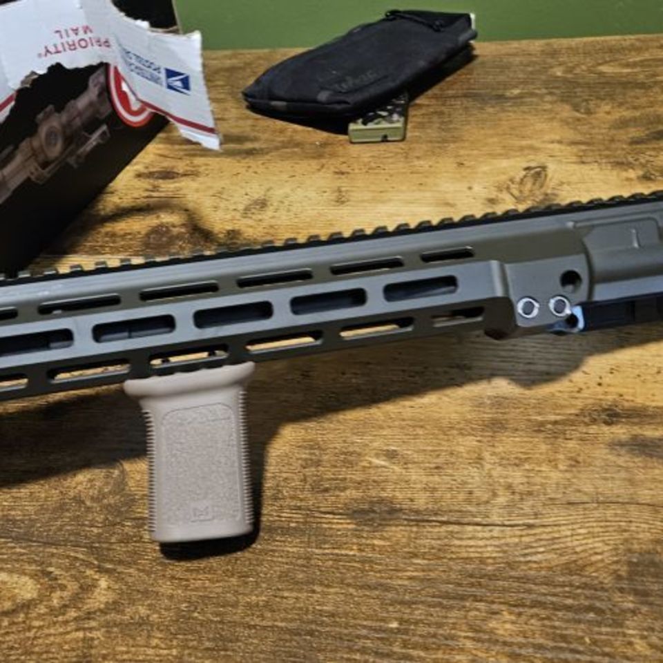 Image 5 - Lmt Specwar upper/barrel will 