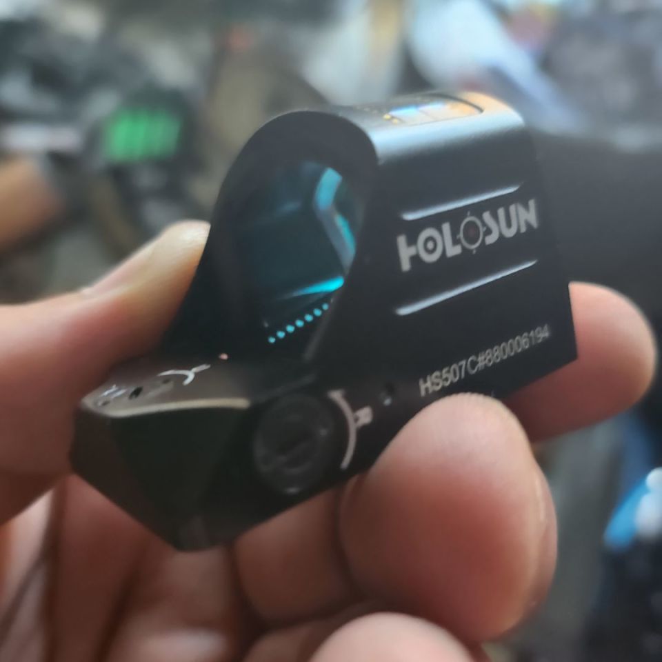 Image 3 - Holosun 507C