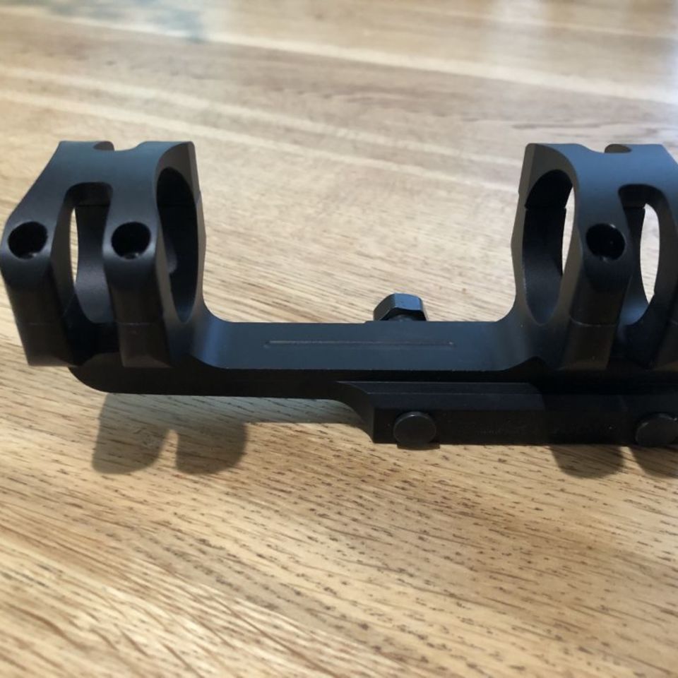 Image 2 - PA GLx 30mm Cantilever Mount