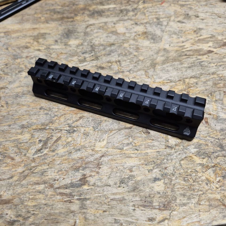 Image 2 - Utg 13 slot .80 height riser