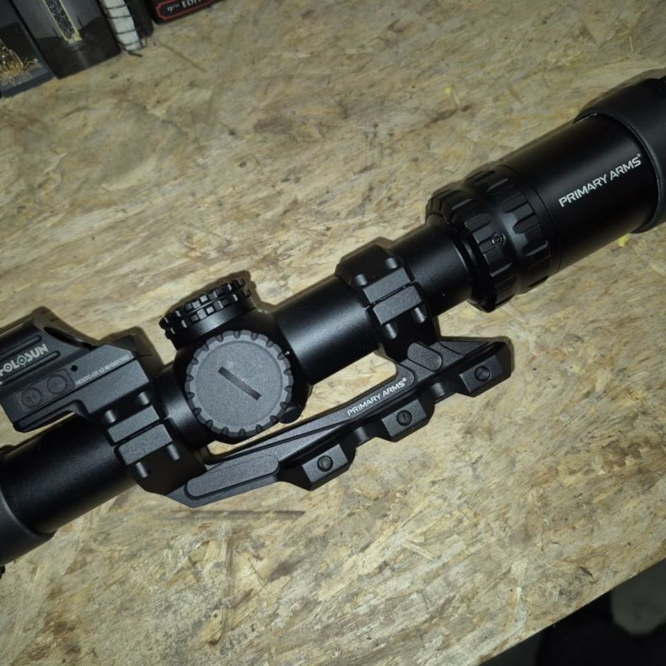 Image 2 - PA 1-6 lpvo with top dot