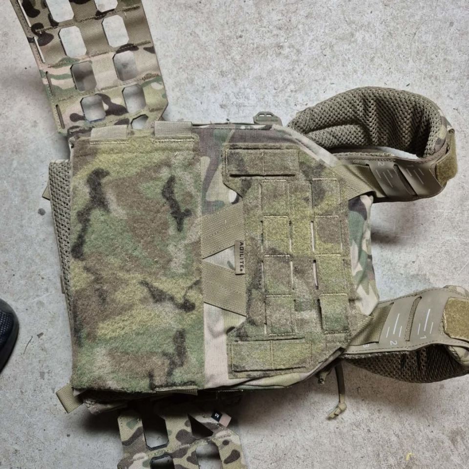 Image 2 - Agilite K zero w/micro map