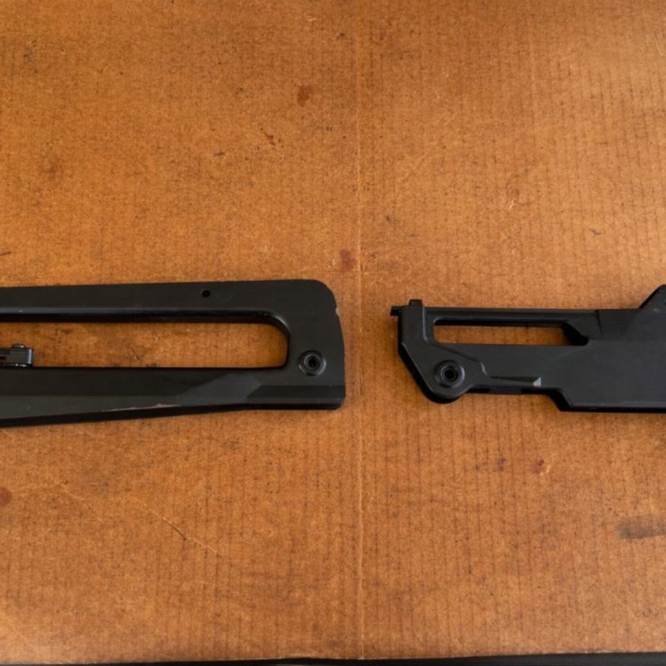 Image 2 - French FAMAS Stock and Upper 