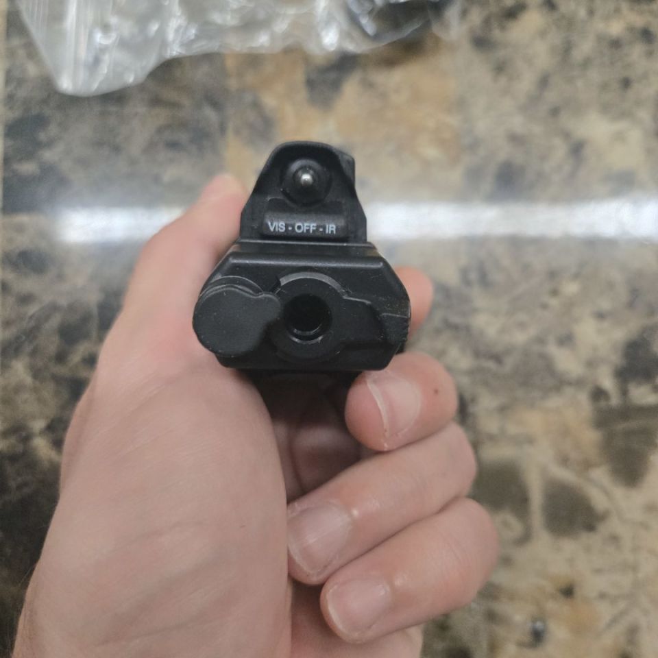 Image 3 - Streamlight TLR-VIR I WML