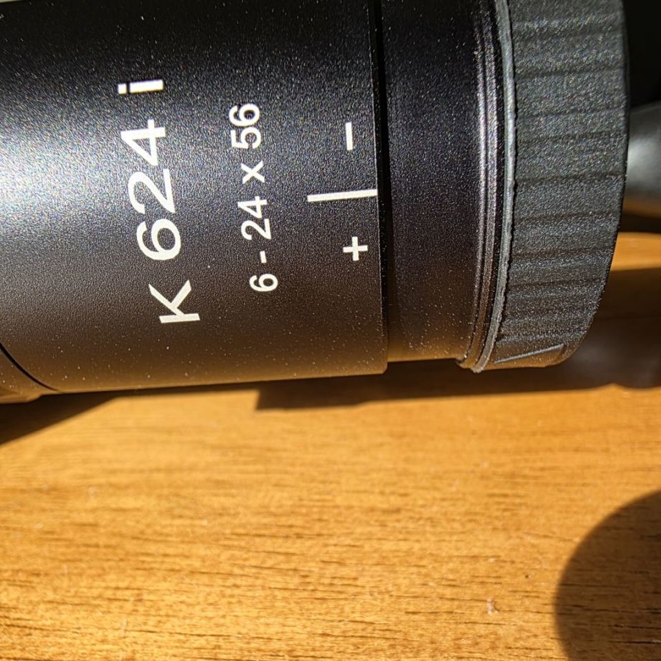 Image 3 - Kahles K624i 6-24 x 54 scope