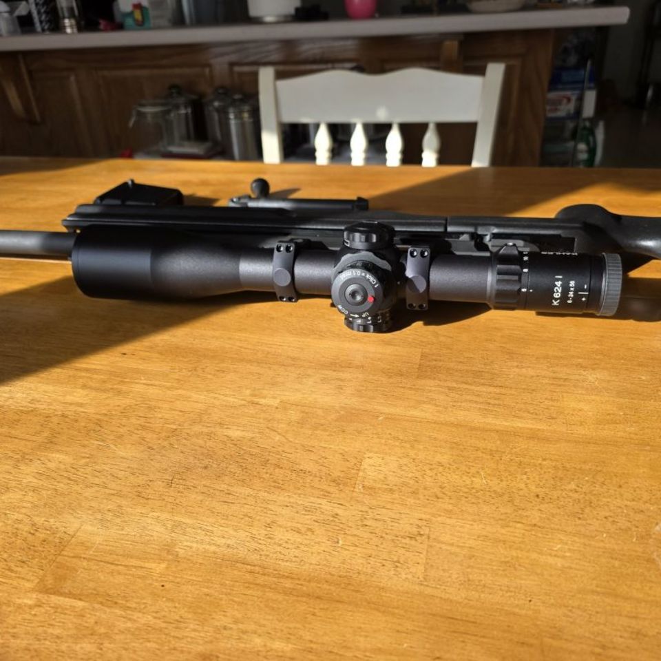 Image 2 - Kahles K624i 6-24 x 54 scope