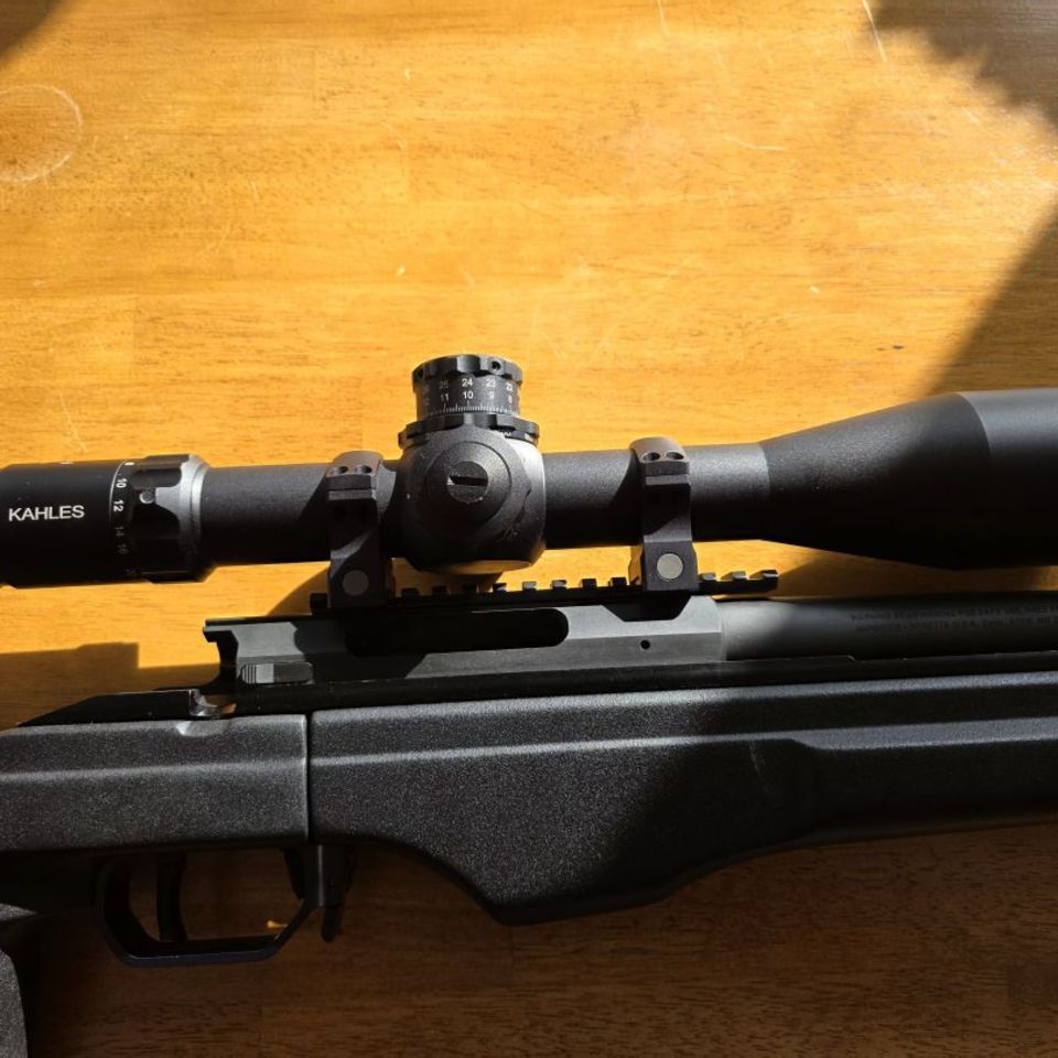 Image 1 - Kahles K624i 6-24 x 54 scope