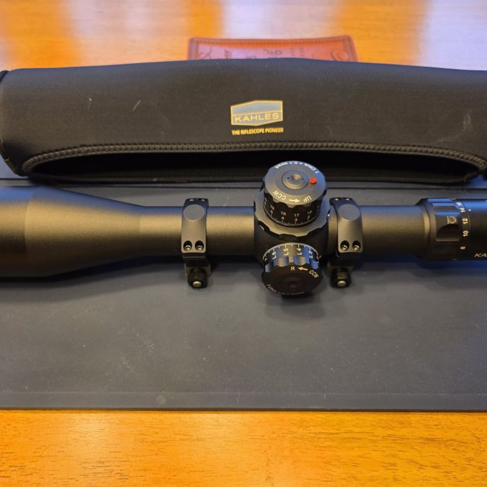 Image 4 - Kahles K624i 6-24 x 54 scope