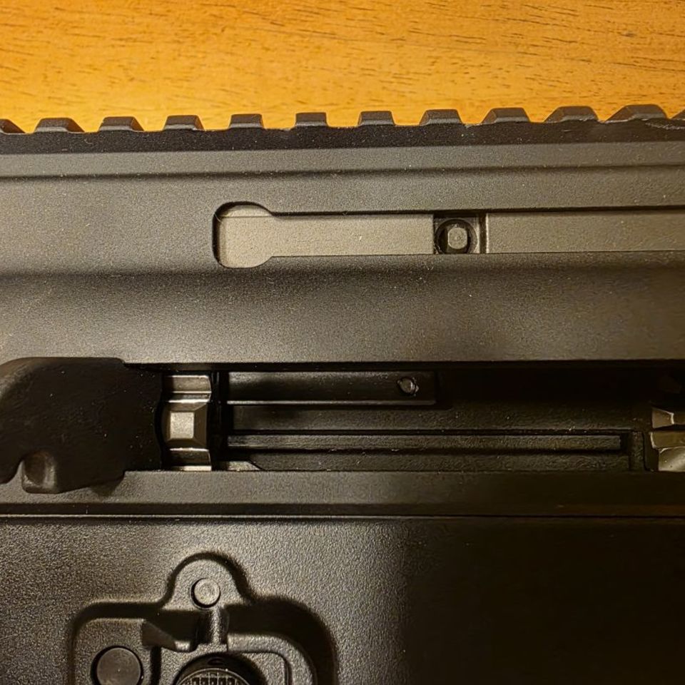 Image 4 - SCAR 16S Belgium Stamped RCH