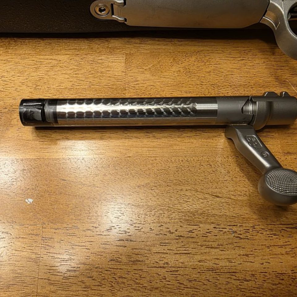 Image 4 - Custom Remington 700 .223