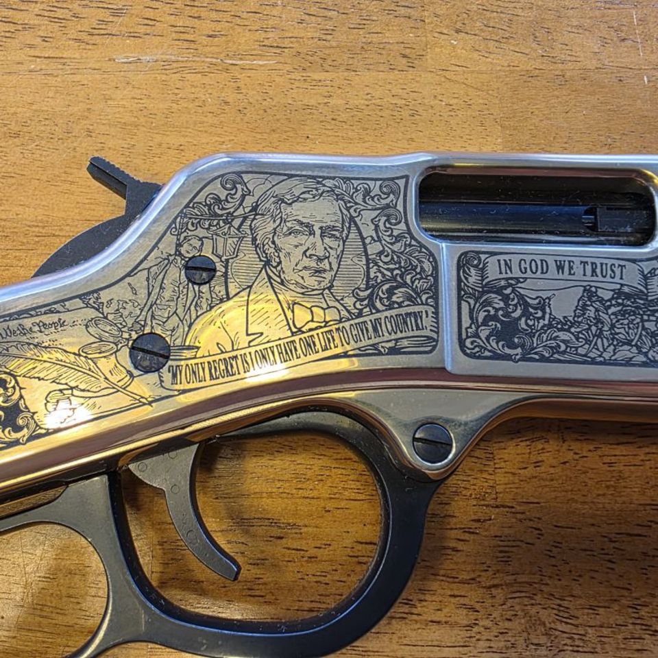 Image 4 - Henry LE Repeater .44 Mag 