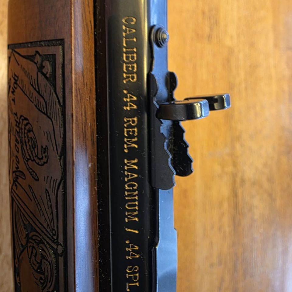 Image 5 - Henry LE Repeater .44 Mag 