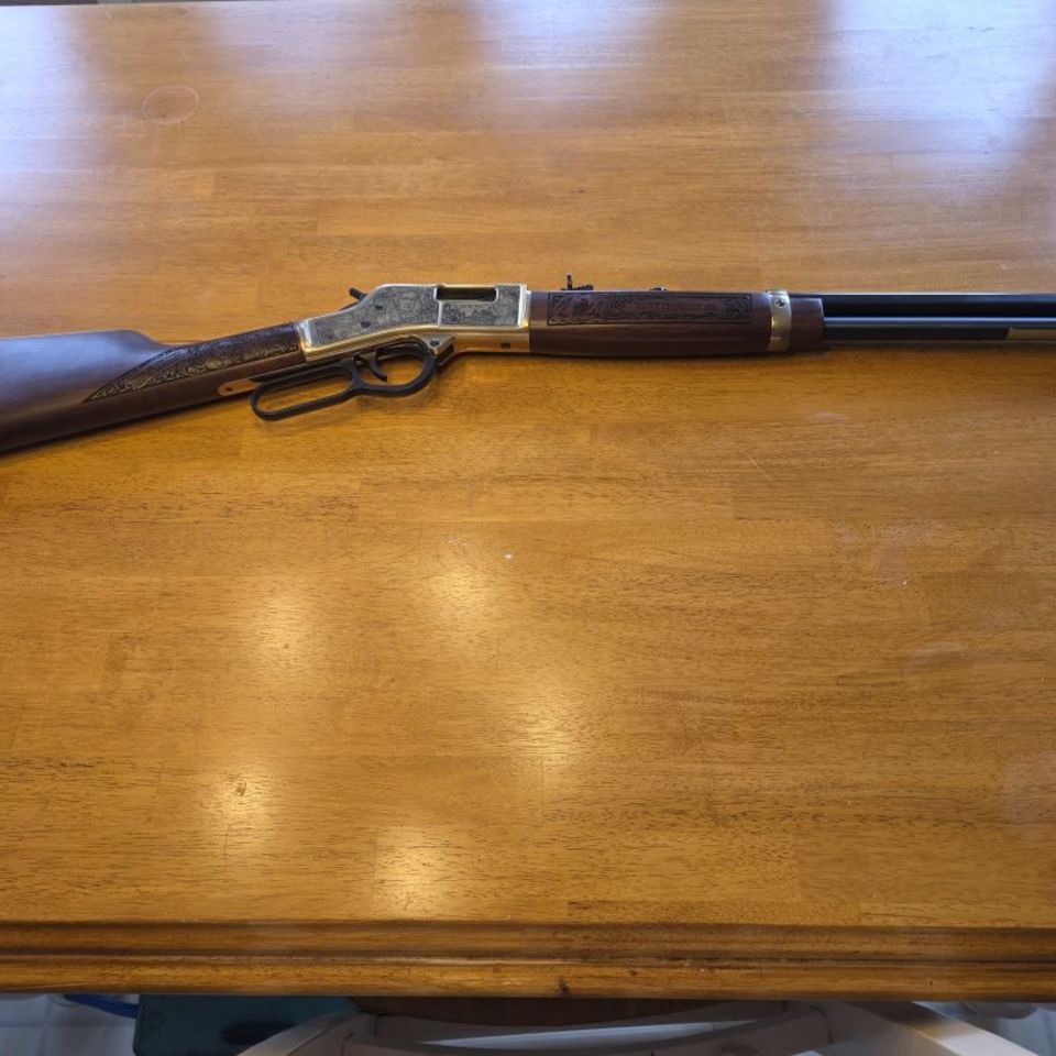 Image 1 - Henry LE Repeater .44 Mag 