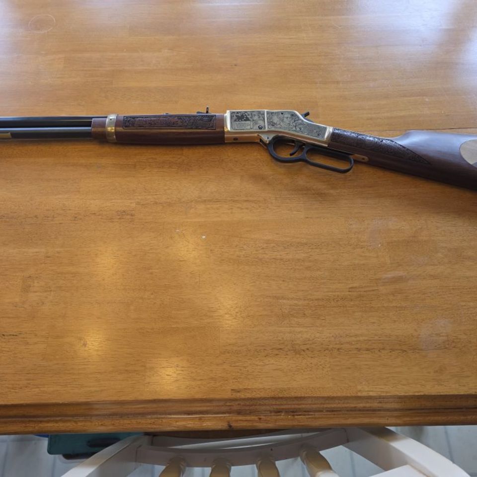 Image 2 - Henry LE Repeater .44 Mag 