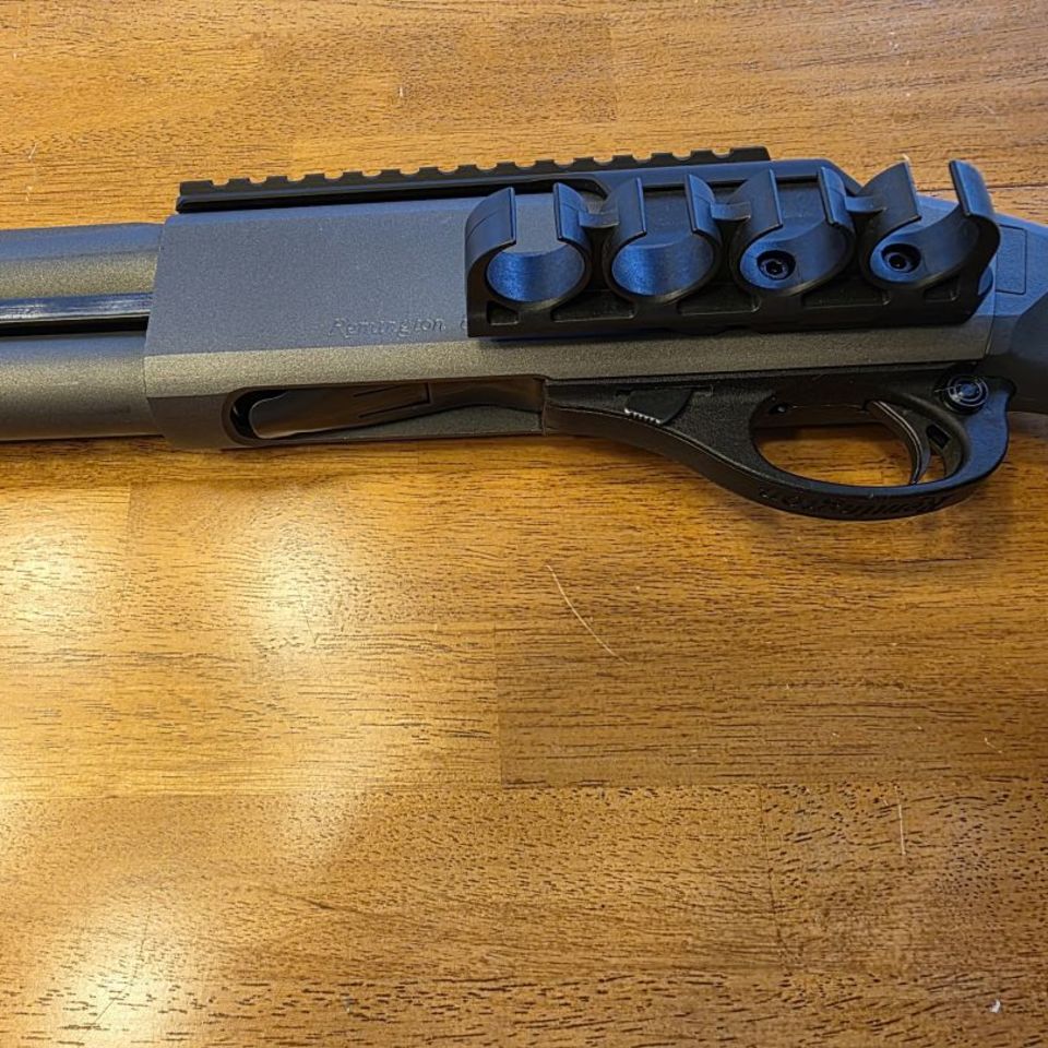 Image 5 - Remington 870 Tactical 9+1