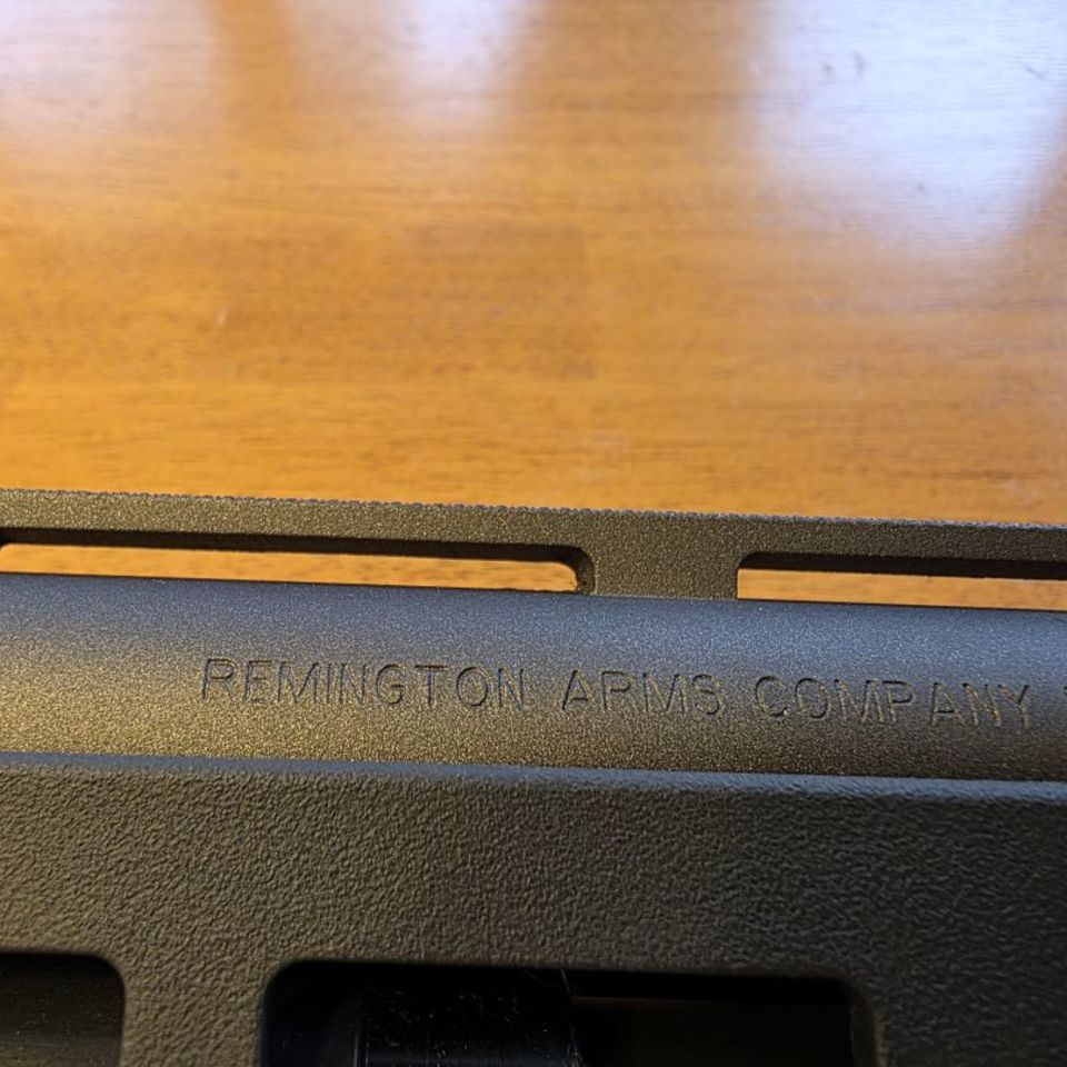 Image 3 - Remington 870 Tactical 9+1