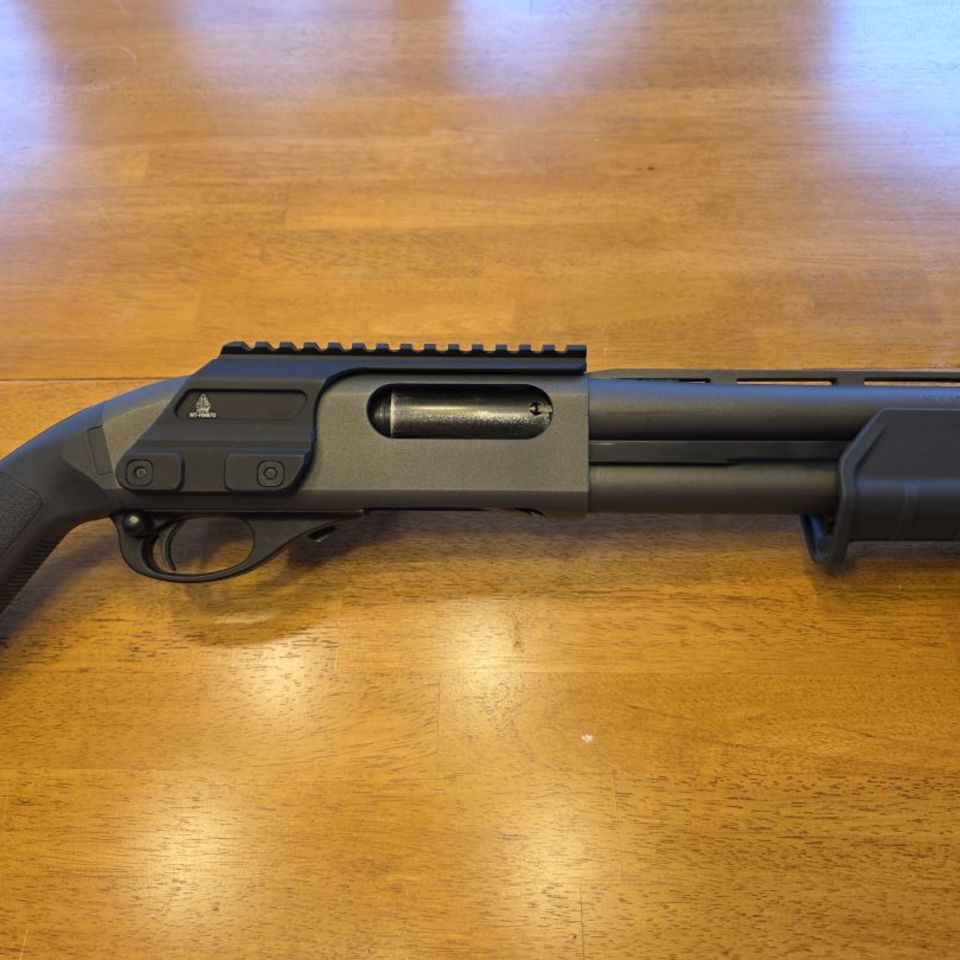 Image 4 - Remington 870 Tactical 9+1