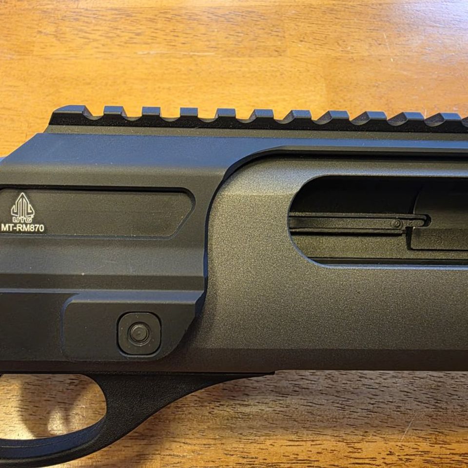 Image 2 - Remington 870 Tactical 9+1