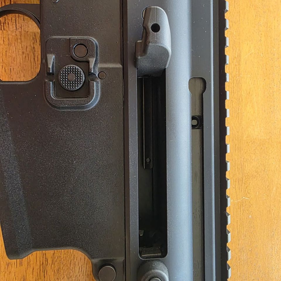 Image 3 - SCAR 17S Black RCH 