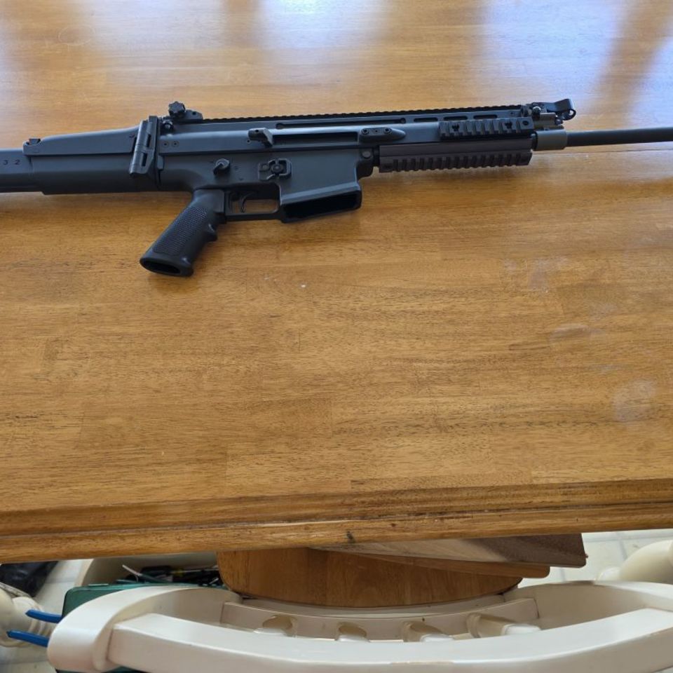 Image 1 - SCAR 17S Black RCH 