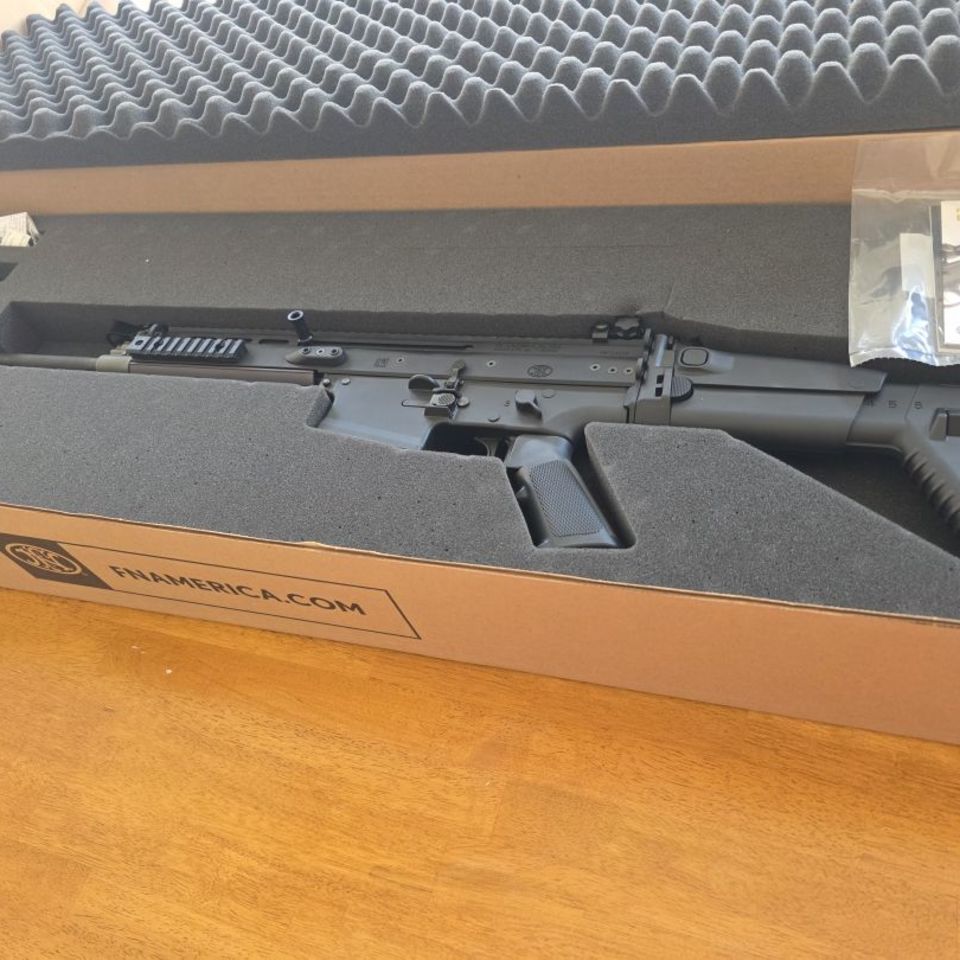 Image 5 - SCAR 17S Black RCH 